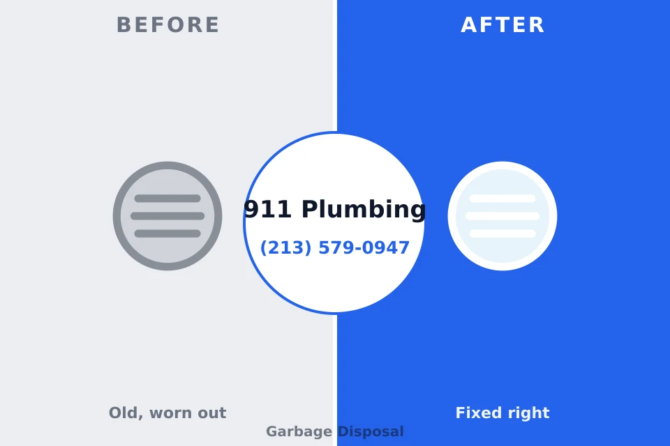 Before and after: plumbing company Orange City, FL